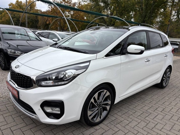 KIA Carens 1.7 CRDI HP EX Prémium DCT [7 személ...